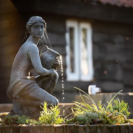 Luxussátor Tiny Winey House No 2 Zennewijnen