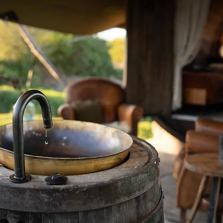 豪华帐篷 Tiny Winey House No 2