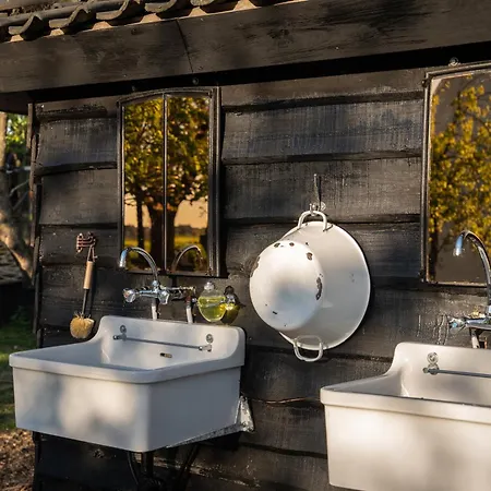 豪华帐篷 Tiny Winey House No 2