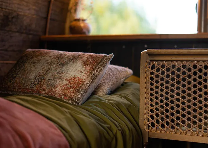 Tiny Winey House No 2 Luxussátor *