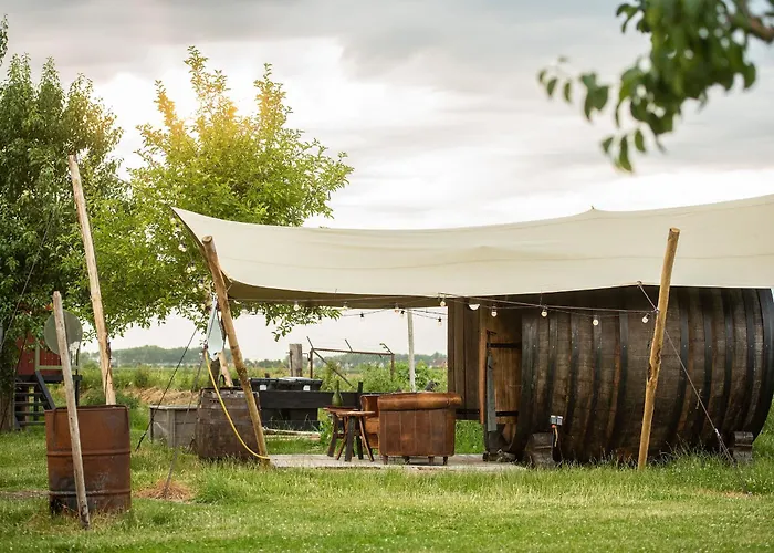 Tiny Winey House No 2