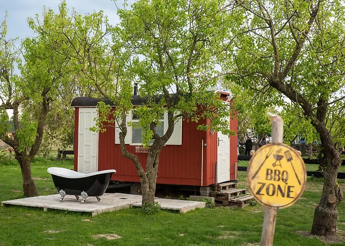 Tiny Winey House No 2 * Zennewijnen