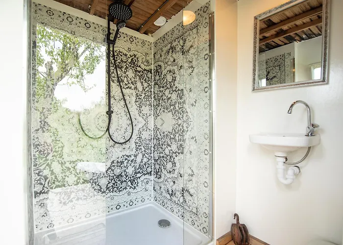 Luxussátor Tiny Winey House No 2 *