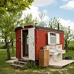 Tiny Winey House No 2 Роскошный шатер Zennewijnen