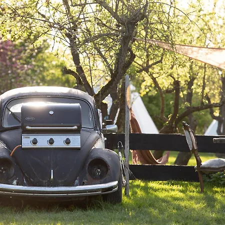 Роскошный шатер Tiny Winey House No 2 *