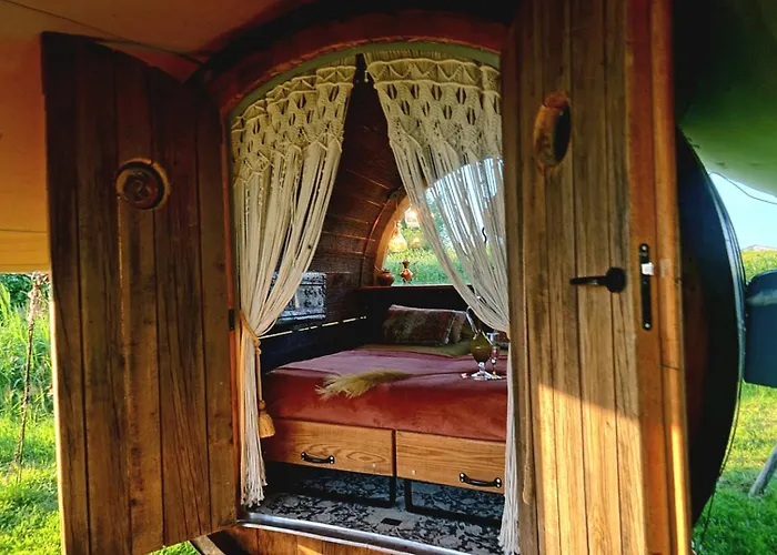 Роскошный шатер Tiny Winey House No 2 *